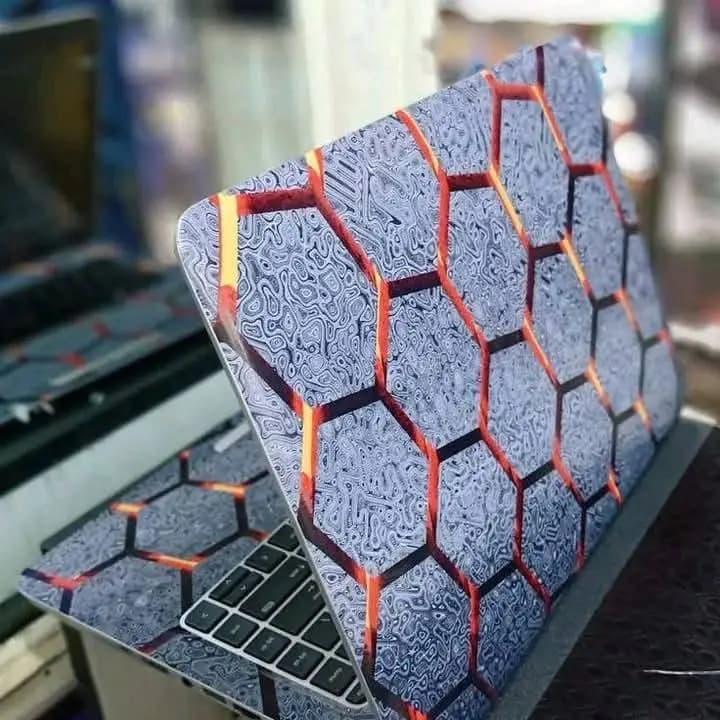 Laptop Sticker
