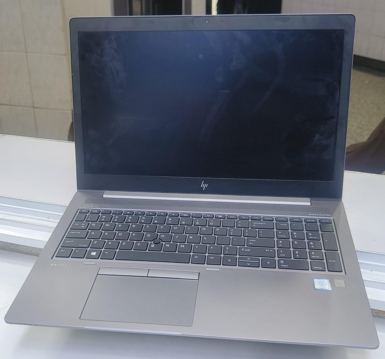 Hp Zbook 15ug6