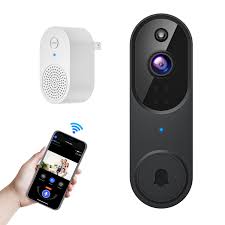 Smart Doorbell Camera